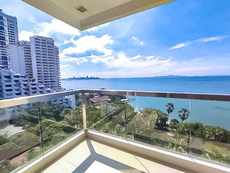picture 2 Bed Condo for Sale The Palm Wongamat Beach Sea View - 11/11