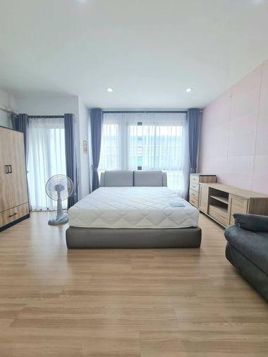 รูป HR3782ให้เช่าทาวน์โฮมหลังใหญ่ 2 ชั้น หมู่บ้าน Time Home สวนหลวง-อ่อนนุช เฟอร์ครบ พร้อมเข้าอยู่ ใกล้ Mega Bangna & สุวรรณภูมิ - รูปที่ 11/13