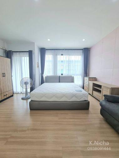 รูป HR3782ให้เช่าทาวน์โฮมหลังใหญ่ 2 ชั้น หมู่บ้าน Time Home สวนหลวง-อ่อนนุช เฟอร์ครบ พร้อมเข้าอยู่ ใกล้ Mega Bangna & สุวรรณภูมิ - รูปที่ 11/13