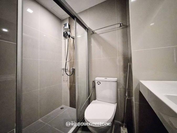 picture Ready to move in : " 𝐈𝐝𝐞𝐨 𝐑𝐚𝐦𝐚 𝟗 - 𝐀𝐬𝐨𝐤𝐞" Studio 26 Sq.m. 19th Floor Near : MRT-Rama 9 - 18/19