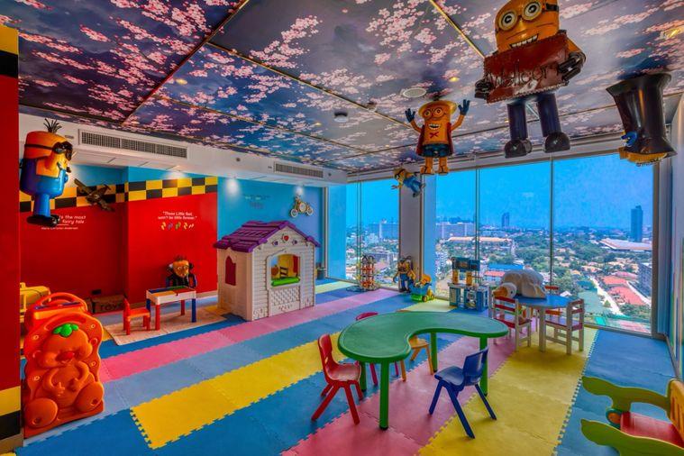 รูป ✨ The Riviera Ocean Drive Jomtien | ห้องใหม่ ชั้น 33 วิวเมือง+ทะเล | FQ 3.95 MB - รูปที่ 41/48