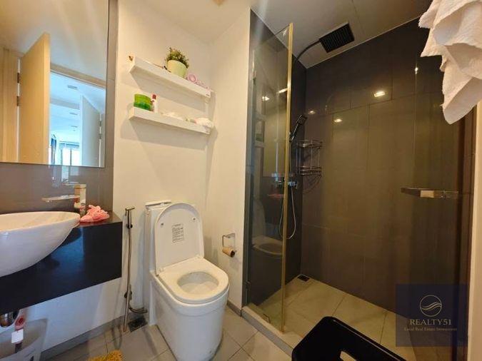รูป ขายคอนโดพัทยา Unixx South Pattaya | 2 ห้องนอน | วิวทะเล | Foreign Quota - รูปที่ 7/10