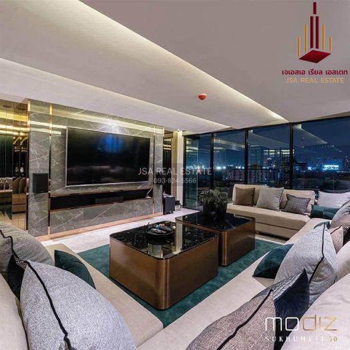 picture ✨ For Rent: Modiz Sukhumvit 50 Condo ✨ 💰 Only 18,000 THB/month - 2/4
