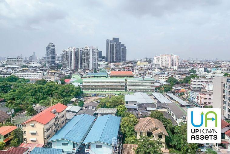 รูป ขาย เดอะ สกาย สุขุมวิท ตึก B ชั้น 11 เลขที่  4109/111 - รูปที่ 8/9