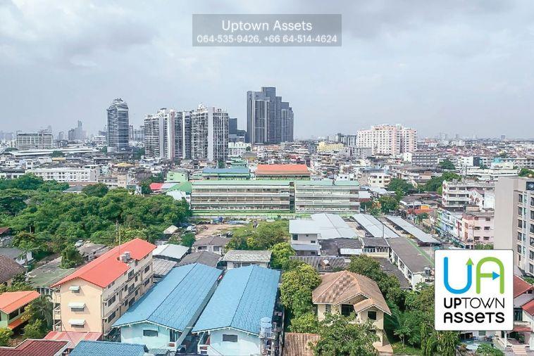 รูป ขาย เดอะ สกาย สุขุมวิท ตึก B ชั้น 11 เลขที่ 4109/111 - รูปที่ 8/9