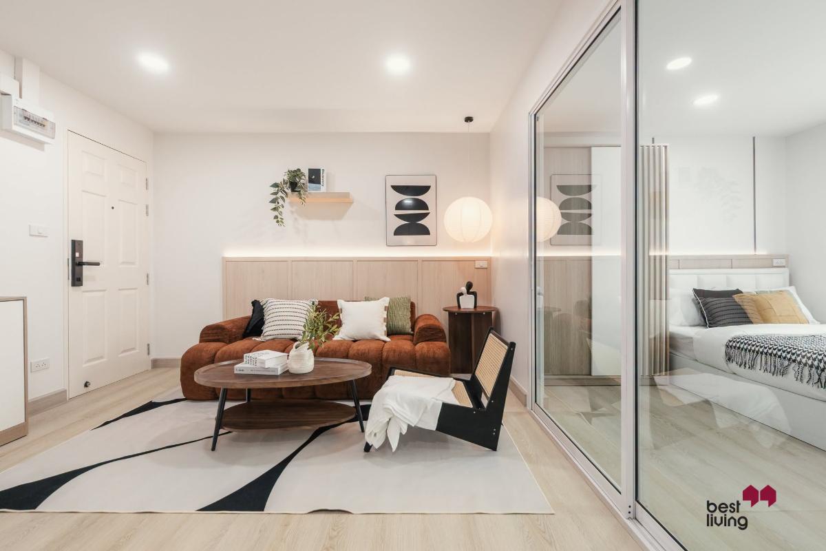 รูป ขาย The Tropical Condominium สุขุมวิท 77 ใกล้ BTS อ่อนนุช - รูปที่ 3/33