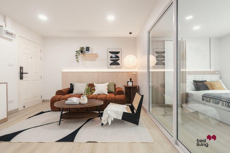 รูป ขาย The Tropical Condominium สุขุมวิท 77 ใกล้ BTS อ่อนนุช - รูปที่ 3/33
