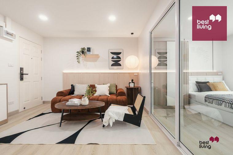 รูป ขาย The Tropical Condominium สุขุมวิท 77 ใกล้ BTS อ่อนนุช - รูปที่ 3/33