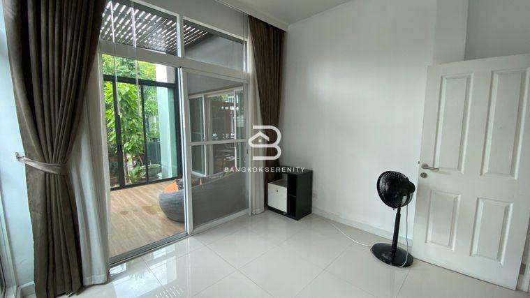 รูป เช่าบ้านบางนา นารา โบทานิค ศรีนครินทร์ - รูปที่ 10/21