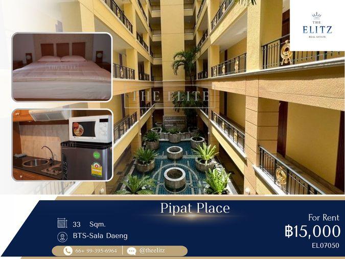 รูป ✨ Cozy & Peaceful Residence in Soi Pipat (Silom-Sathorn) | Walkable to BTS Chong Nonsi & Saladaeng ✨ - รูปที่ 1/13