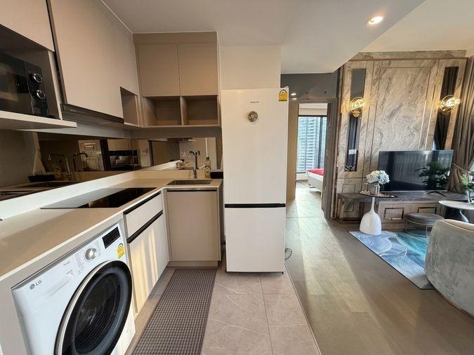 รูป 2Bedroom luxurious corner unit on a high floor with stunning city view - รูปที่ 7/18