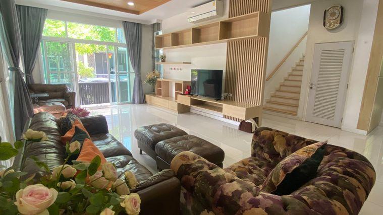 รูป เช่าบ้านบางนา นารา โบทานิค ศรีนครินทร์ - รูปที่ 6/21