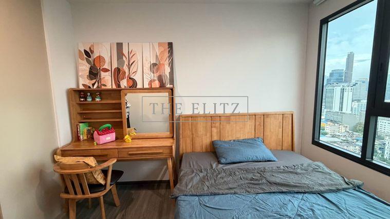 รูป ✨ Dynamic Smart Residence near Chulalongkorn University | 24-Hour Facilities & Modern Lifestyle Hub ✨ - รูปที่ 7/20