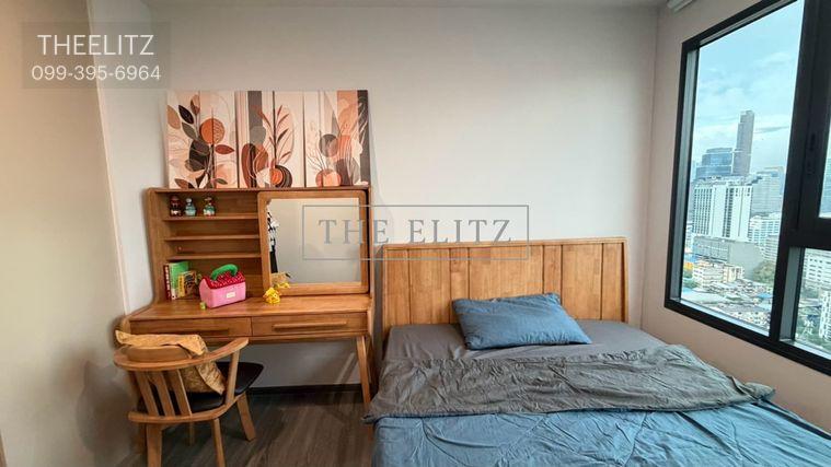 รูป ✨ Dynamic Smart Residence near Chulalongkorn University | 24-Hour Facilities & Modern Lifestyle Hub ✨ - รูปที่ 7/20