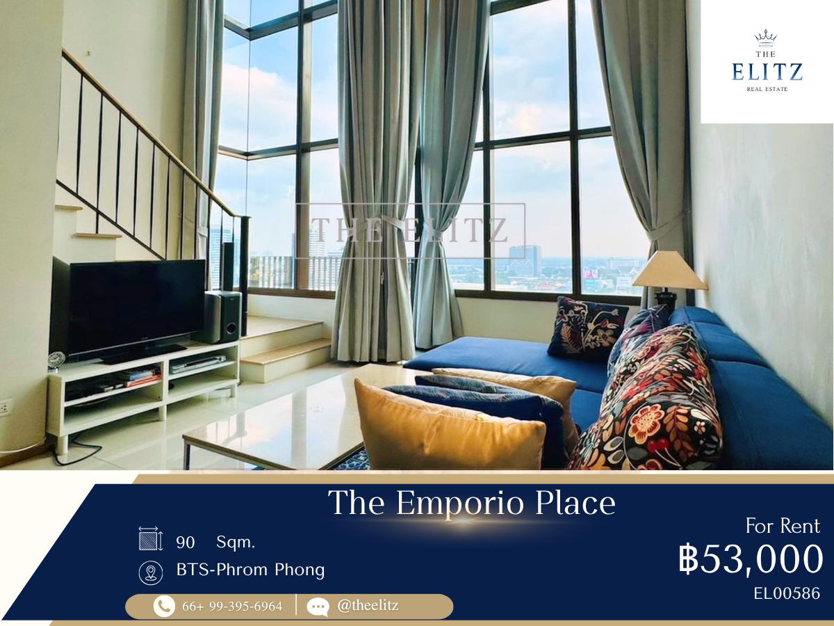 รูป ✨ Unique Modern-Classic Heritage Condominium in Sukhumvit 24 | Generous Living Layout in Phrom Phong CBD ✨ - รูปที่ 1/22