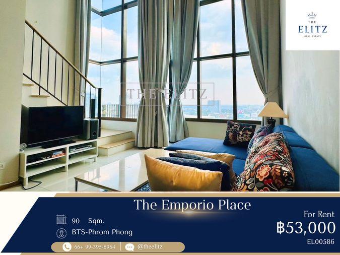 รูป ✨ Unique Modern-Classic Heritage Condominium in Sukhumvit 24 | Generous Living Layout in Phrom Phong CBD ✨ - รูปที่ 1/22