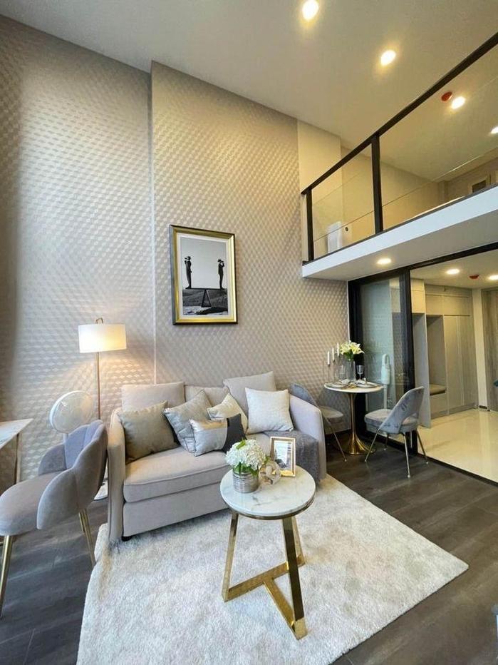 รูป ♦️N000209 ไนท์บริดจ์ สเปซ รัชโยธิน ( KnightsBridge Space Rachayothin ) 📲LINE: @theagentpro ♟️ - รูปที่ 1/14