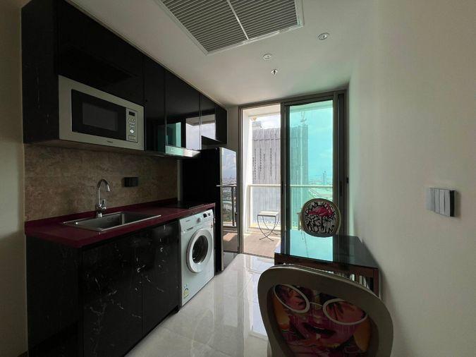 รูป ✨ The Riviera Ocean Drive Jomtien | ห้องใหม่ ชั้น 33 วิวเมือง+ทะเล | FQ 3.95 MB - รูปที่ 9/48