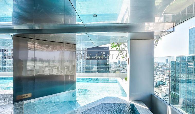รูป ✨ Modern Lifestyle Condominium in Chula-Samyan District | Trendy Design for Young Executives & Students ✨ - รูปที่ 21/25