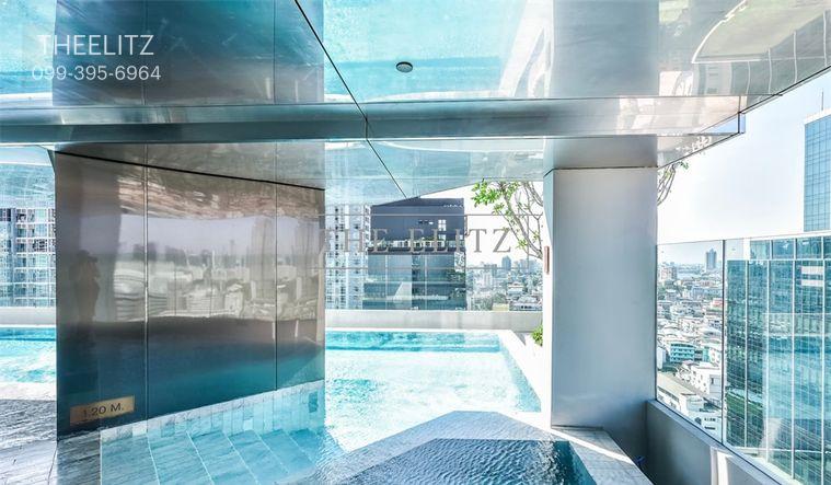 รูป ✨ Modern Lifestyle Condominium in Chula-Samyan District | Trendy Design for Young Executives & Students ✨ - รูปที่ 21/25