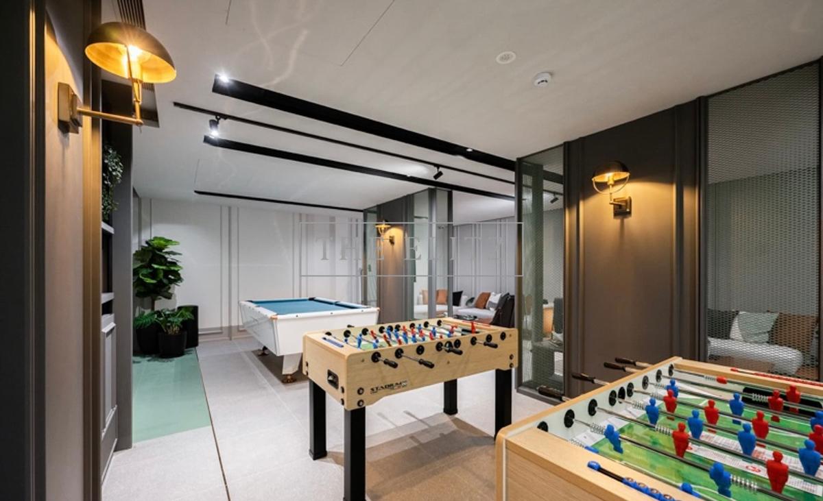 รูป ✨ Modern Lifestyle Condominium in Chula-Samyan District | Trendy Design for Young Executives & Students ✨ - รูปที่ 18/25