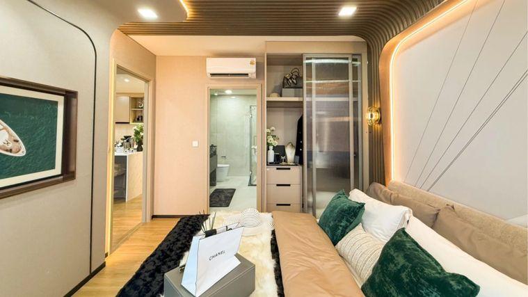 รูป Aquarous Jomtien Pattaya | 1 ห้องนอน เริ่ม 5.56 ล้าน ใกล้หาด 500 ม. - รูปที่ 23/38