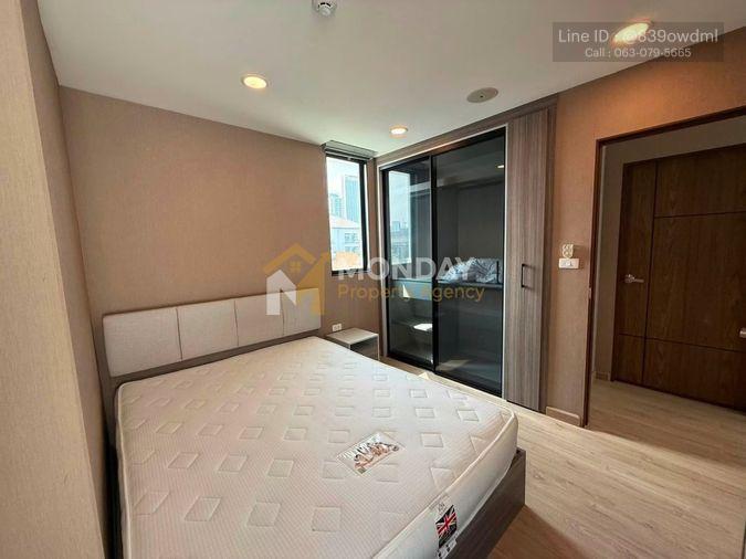 รูป 🔥MD-26066918 Rare Item ห้องสวย ราคาต่ำกว่าตลาด เดอะ คิวบ์ เออร์เบิน สาทร - จันทน์ รีบจองก่อนหลุด 🔥 - รูปที่ 1/4