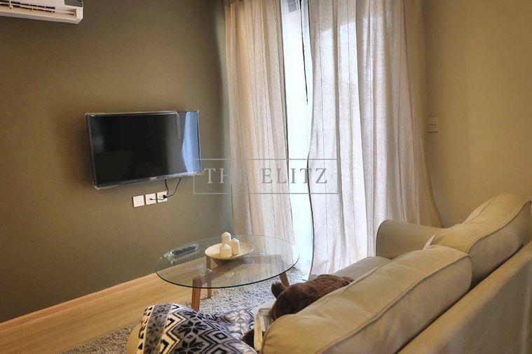 รูป ✨ Pet-Friendly Lifestyle Residence with Full Modern Facilities | Tranquil Oasis in Central Bangkok ✨ - รูปที่ 2/16