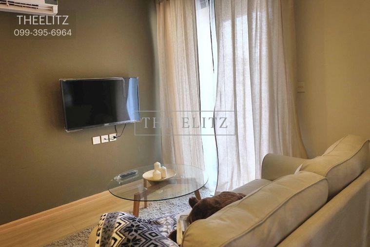 รูป ✨ Pet-Friendly Lifestyle Residence with Full Modern Facilities | Tranquil Oasis in Central Bangkok ✨ - รูปที่ 2/16