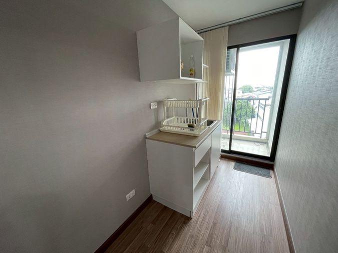 รูป 🏢 ขายคอนโด : HI SUTTHISAN (ไฮ สุทธิสาร)   รหัสทรัพย์ | 📌LNP-C14485  - รูปที่ 2/15