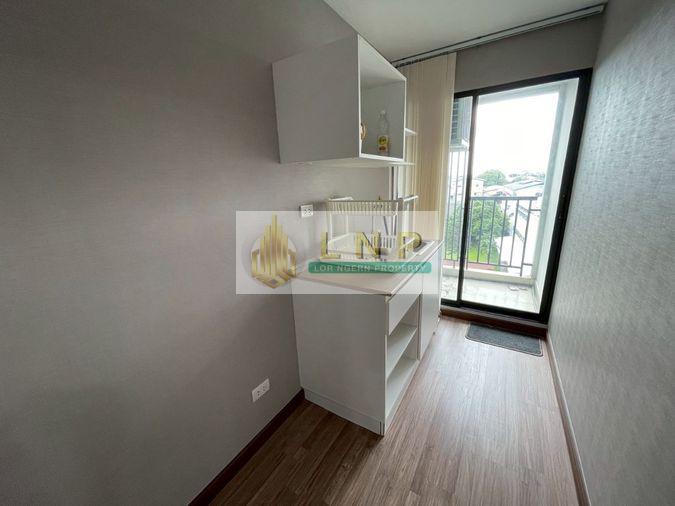 รูป 🏢 ขายคอนโด : HI SUTTHISAN (ไฮ สุทธิสาร) รหัสทรัพย์ | 📌LNP-C14485 - รูปที่ 2/15