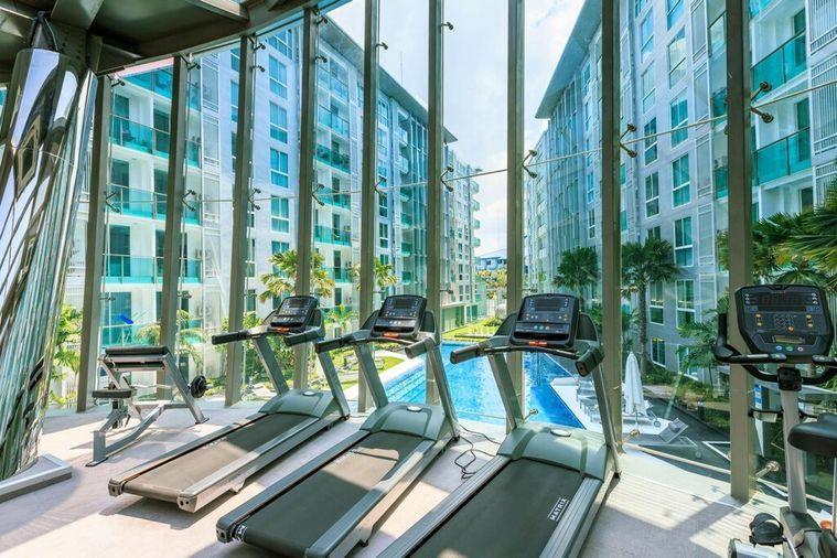 รูป ขายคอนโดพัทยา City Center Residence ใจกลางพัทยา 1 นอน Foreign Quota 2.49 ล้าน - รูปที่ 10/13