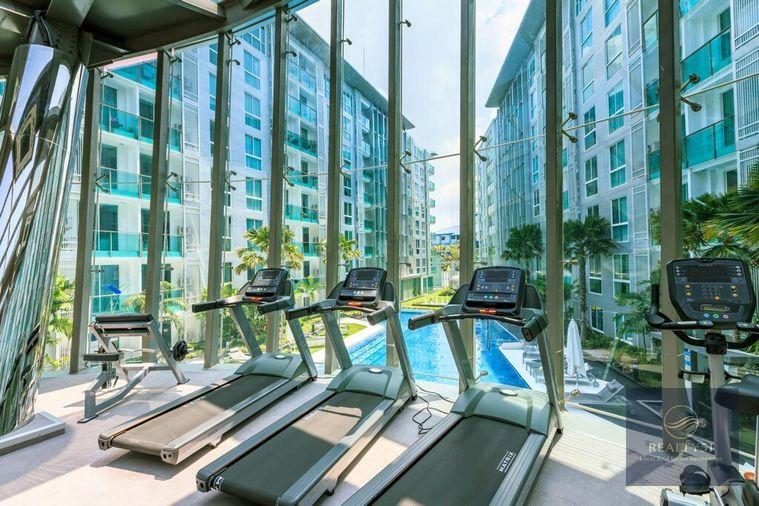 รูป ขายคอนโดพัทยา City Center Residence ใจกลางพัทยา 1 นอน Foreign Quota 2.49 ล้าน - รูปที่ 10/13