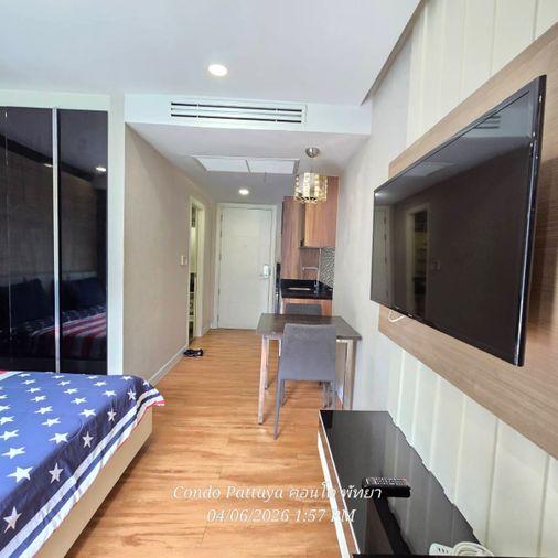 รูป pool view💧  💧  💧 ดุสิต แกรนด์ ปาร์ค   ( Dusit Grand Park Condo Resort ) 💧  💧  💧ฝั่งวิวสระ ชั้น4อาคาร A - รูปที่ 22/43
