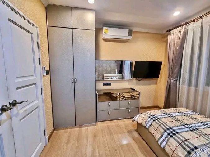 รูป Supalai Wellington 1 ห้องรีโนเวทใหม่ 2 ห้องนอน 88 ตร.ม. วิว 180 องศา - รูปที่ 12/24