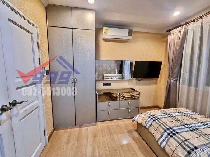 รูป Supalai Wellington 1 ห้องรีโนเวทใหม่ 2 ห้องนอน 88 ตร.ม. วิว 180 องศา - รูปที่ 12/24