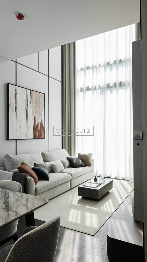 รูป ✨ Elite Lifestyle Living with Private Sculptural Design | Superb Privacy in Sukhumvit Prime Location ✨ - รูปที่ 3/28