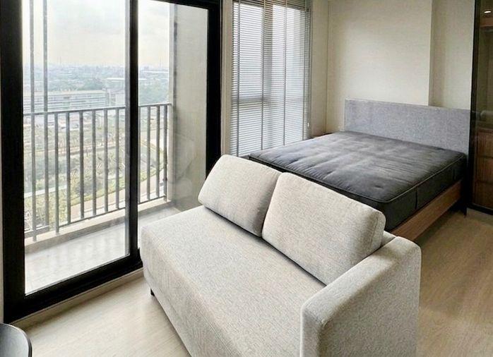 รูป Rent Nue Riverest ราษฎร์บูรณะ 23 ตรม. พร้อมเฟอร์ 9,500 บาท - รูปที่ 1/6