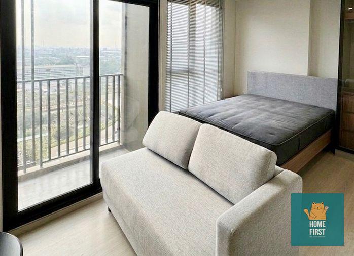 รูป Rent Nue Riverest ราษฎร์บูรณะ 23 ตรม. พร้อมเฟอร์ 9,500 บาท - รูปที่ 1/6