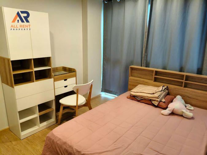 รูป 🔥 The Excel Ratchada 18 ห้องสวย 2 Bedrooms 2 Bathrooms ชั้น 3 ขนาด 42 ตร.ม. ใกล้ MRT สุทธิสาร เพียง 20,000 บาท/เดือน! 🏙️✨ - รูปที่ 2/10