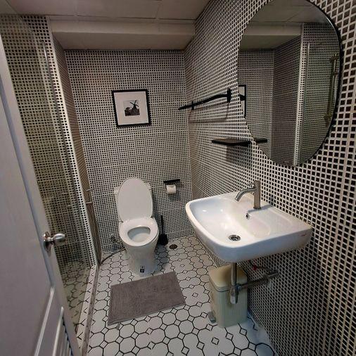 รูป AS2328 ให้เช่าคอนโด The Waterford Royal Suite ห้องสวย พร้อมเครื่องใช้ไฟฟ้า เฟอร์นิเจอร์ครบ - รูปที่ 7/8