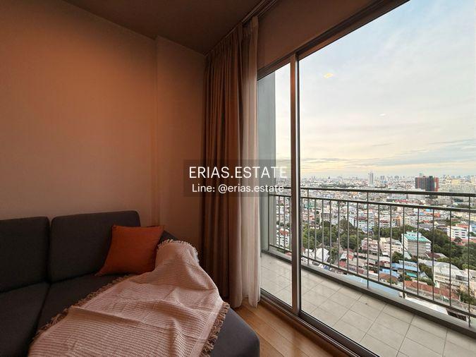 picture Hive Sathorn - For Rent 1 bed 50 Sqm BTS Krungthon Buri - 5/18