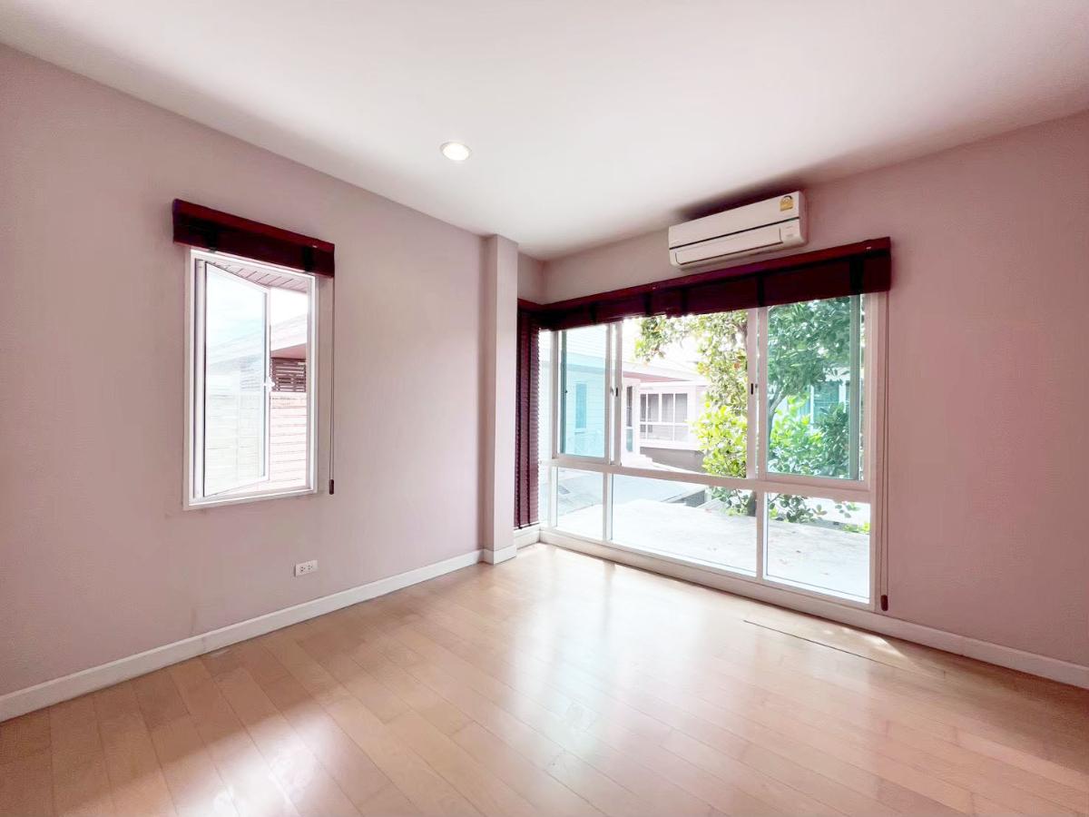 รูป ขายบ้านพร้อมเฟอร์ นารา โบทานิค ศรีนครินทร์ - รูปที่ 21/21