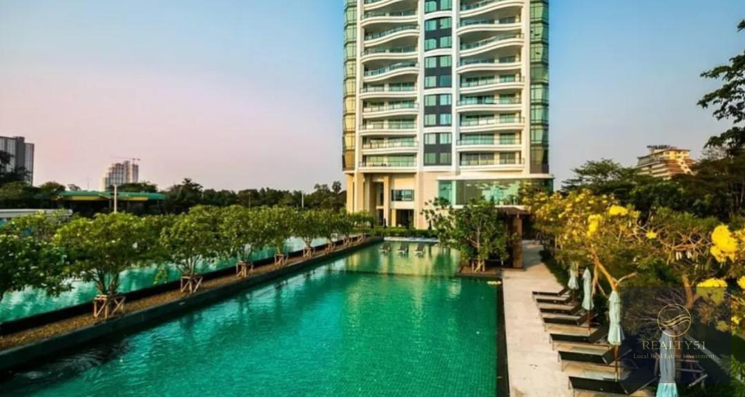 รูป ✨ Reflection Jomtien | Luxury 3BR 217 ตร.ม. ชั้น 38 วิวทะเลตรง | 27.5 MB - รูปที่ 22/22