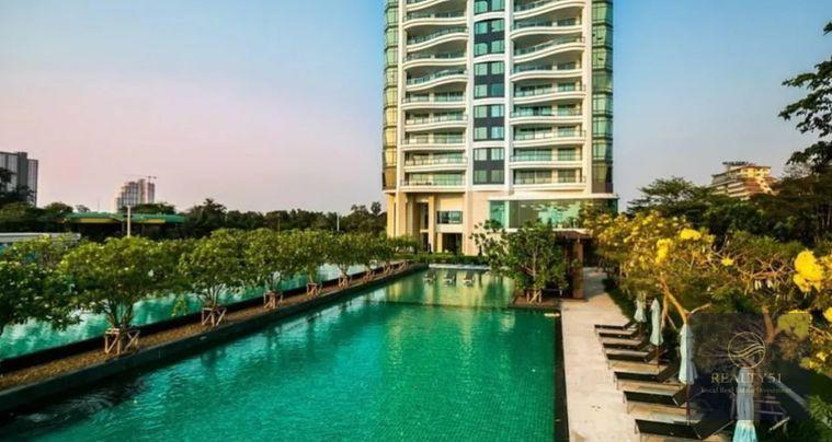 รูป ✨ Reflection Jomtien | Luxury 3BR 217 ตร.ม. ชั้น 38 วิวทะเลตรง | 27.5 MB - รูปที่ 22/22