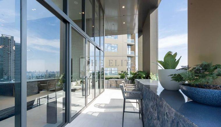 รูป ✨ Super Prime Luxury Condominium Opposite Central Ladprao | Direct Access to BTS Ha Yeok Lat Phrao & MRT ✨ - รูปที่ 12/17