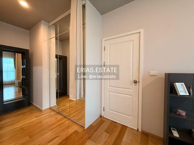 picture Hive Sathorn - For Rent 1 bed 50 Sqm BTS Krungthon Buri - 14/18