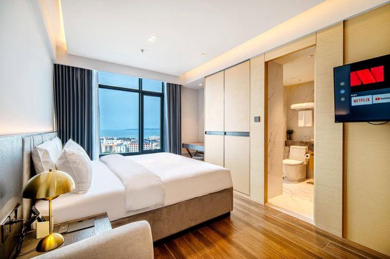 รูป ขายคอนโด Beverly Mountain Bay Pattaya | พระตำหนัก เริ่ม 2.69 ล้านบาท - รูปที่ 7/14