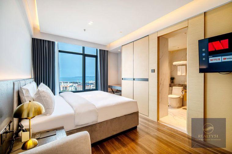 รูป ขายคอนโด Beverly Mountain Bay Pattaya | พระตำหนัก เริ่ม 2.69 ล้านบาท - รูปที่ 7/14