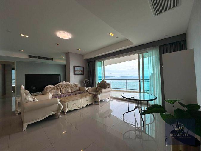 รูป ✨ Reflection Jomtien | Luxury 3BR 217 ตร.ม. ชั้น 38 วิวทะเลตรง | 27.5 MB - รูปที่ 14/22